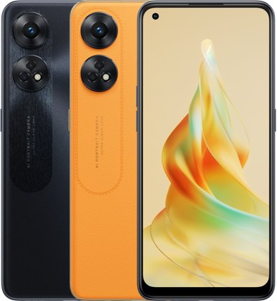 Oppo Reno8 T 4G NFC 2023 Global Dual SIM TD-LTE V1 256GB CPH2481